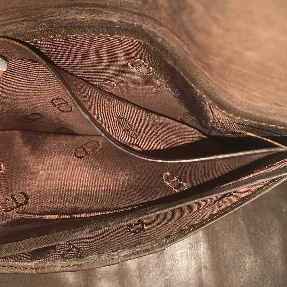 Dior Wallet